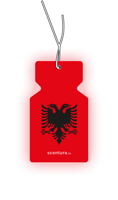 Albania - Duftanhänger