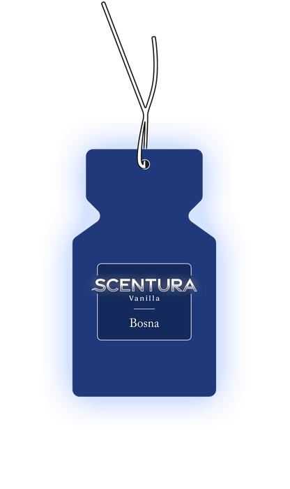 Bosnien - Duftanhänger