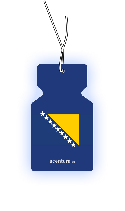 Bosnien - Duftanhänger