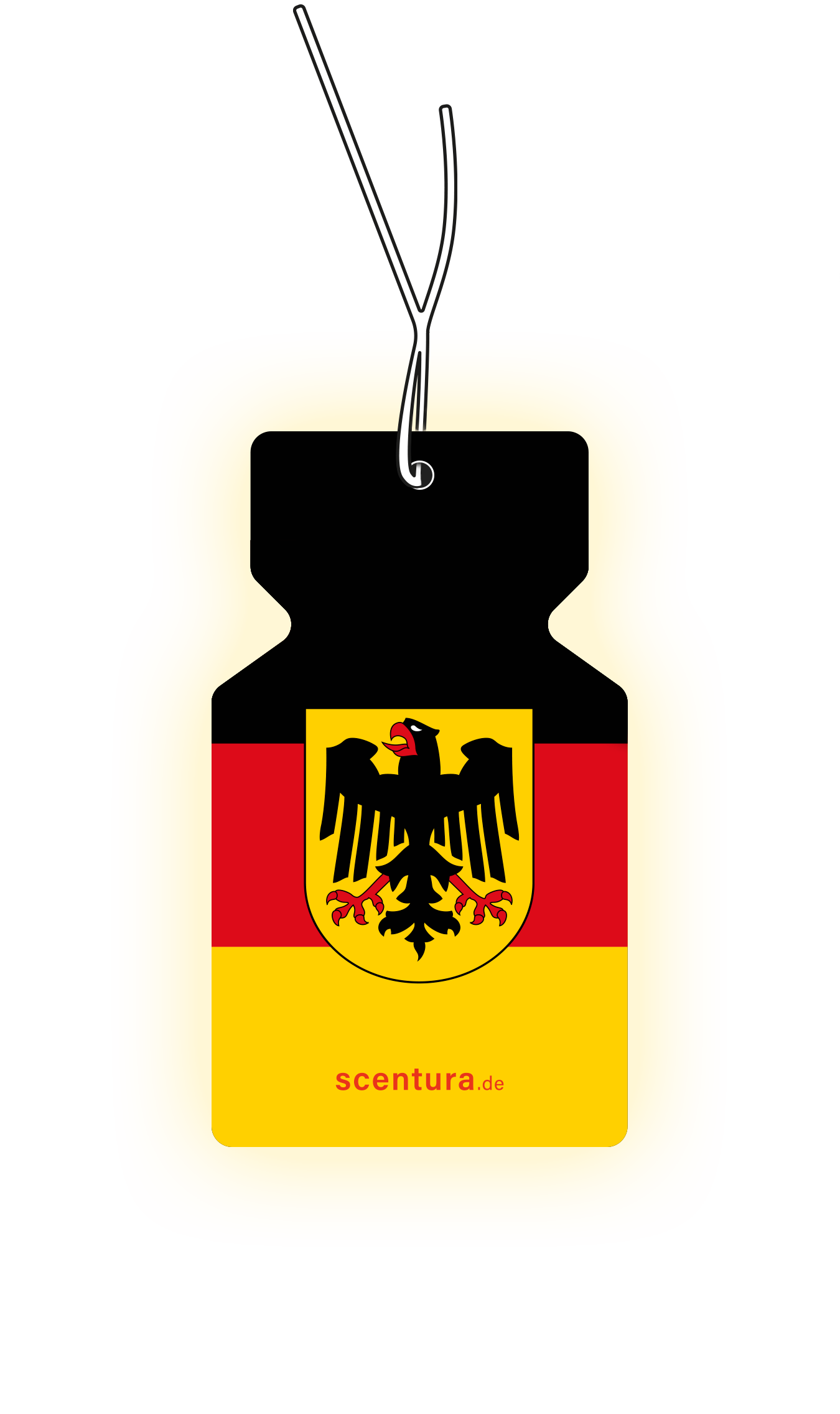 Deutschland - Duftanhänger