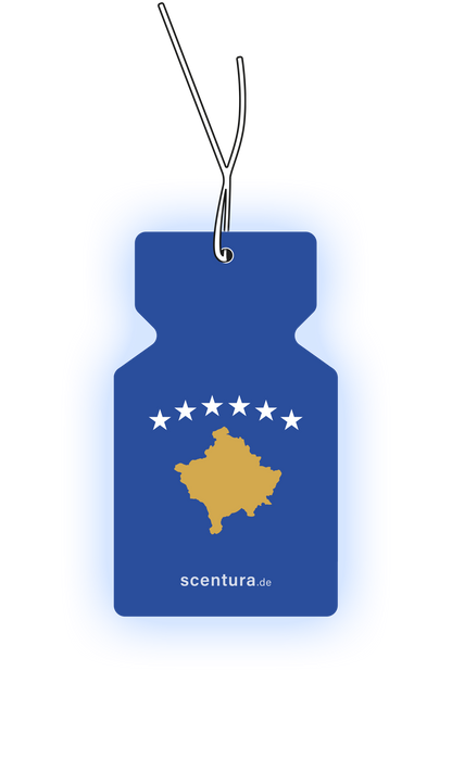 Kosovo - Duftanhänger