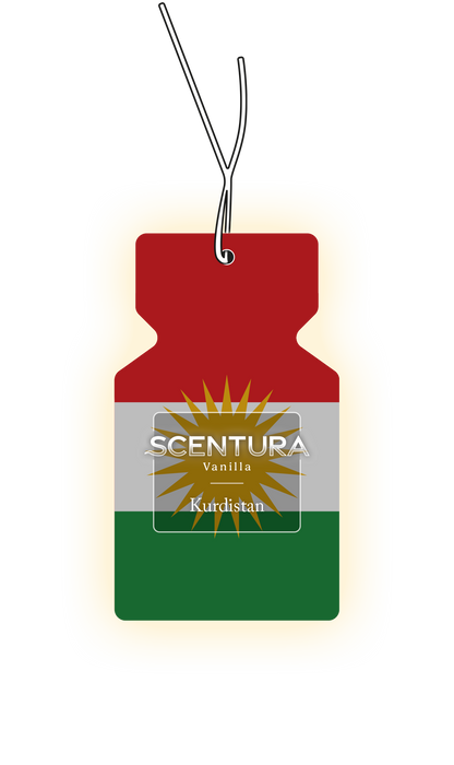 Kurdistan - Duftanhänger