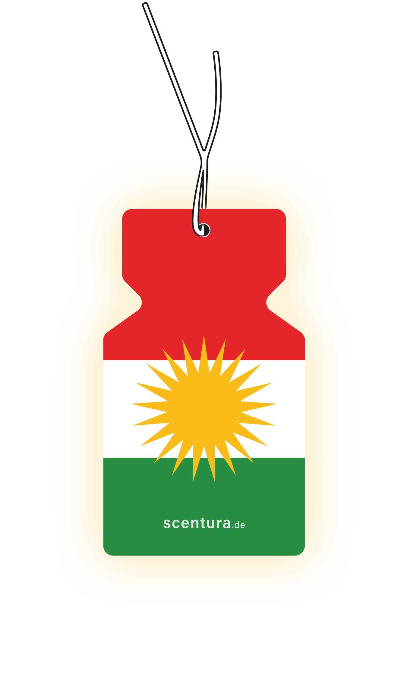Kurdistan - Duftanhänger