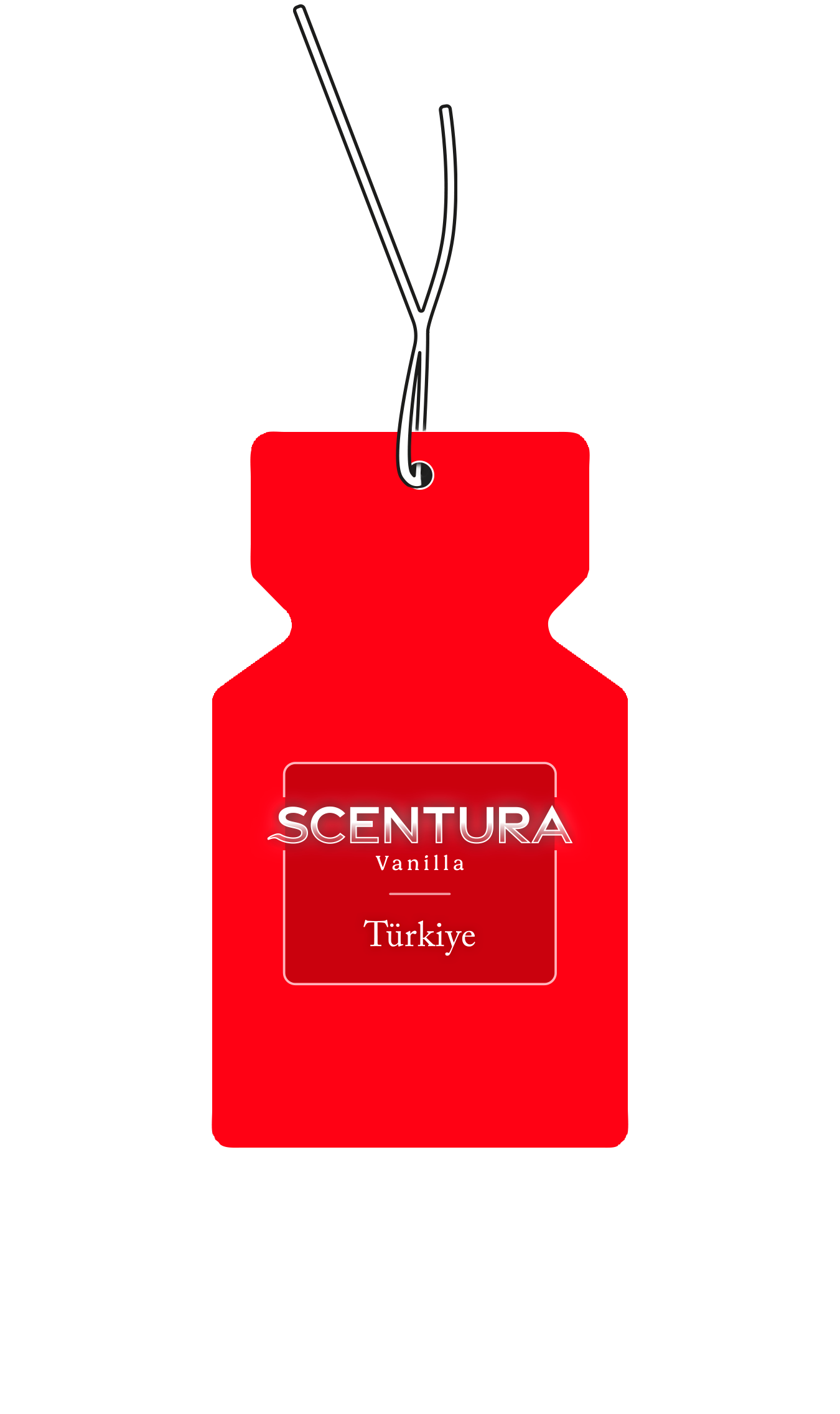 Türkiye - Duftanhänger